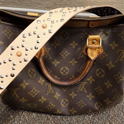 louis vuitton guitar strap|louis vuitton straps for sale.